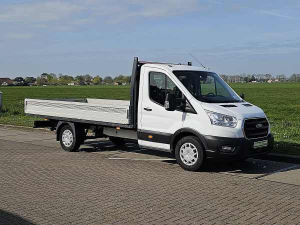 FORD - TRANSIT 2.0
