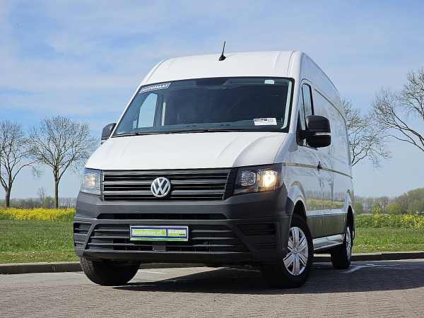 VOLKSWAGEN - CRAFTER 35 2.0