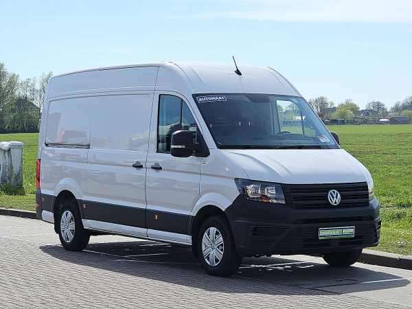 VOLKSWAGEN - CRAFTER 35 2.0