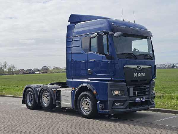 M.A.N. - 26.470 TGX