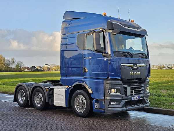 M.A.N. - 26.470 TGX