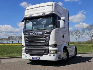 SCANIA - R520