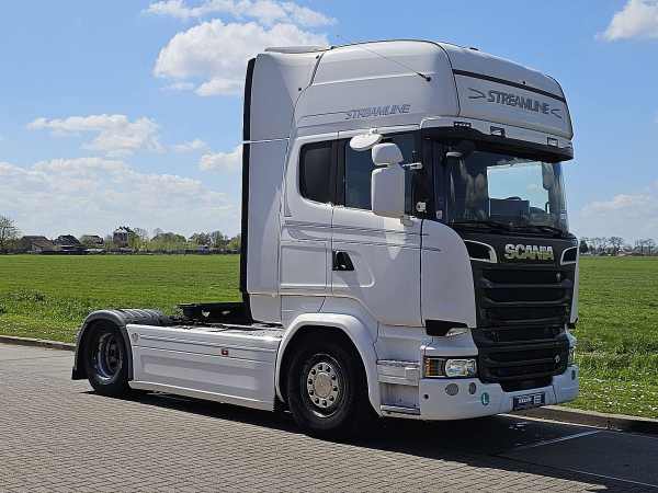 SCANIA - R520