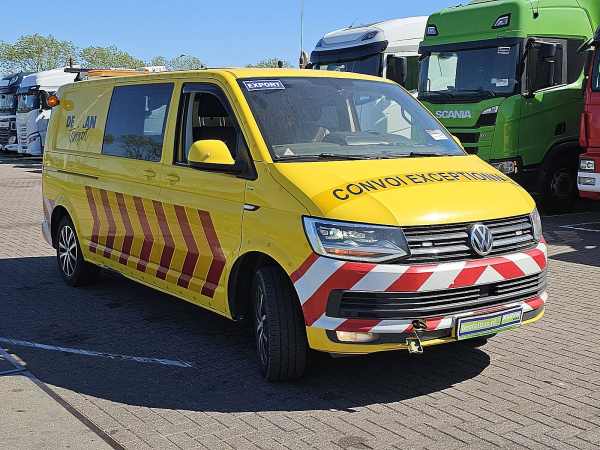 VOLKSWAGEN - TRANSPORTER 2.0 TDI