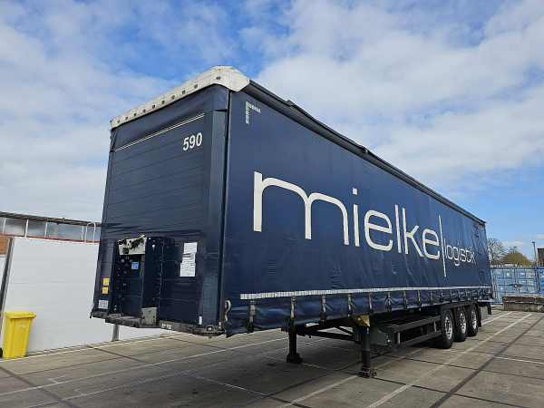 SCHMITZ - SCB S3T VERBREEDBAAR