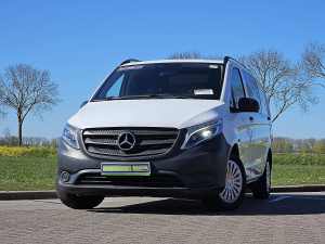 MERCEDES-BENZ - VITO 119 CDI