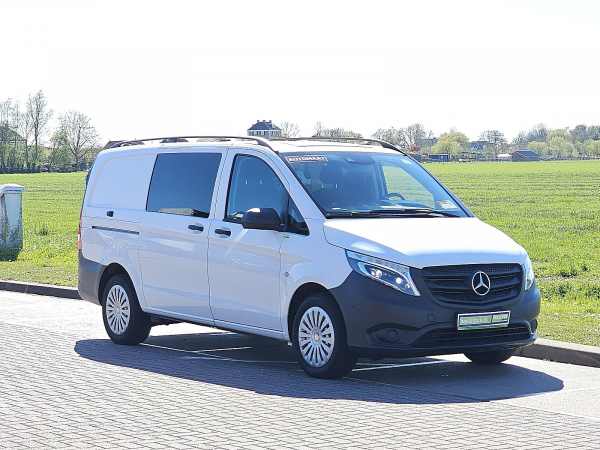 MERCEDES-BENZ - VITO 119 CDI