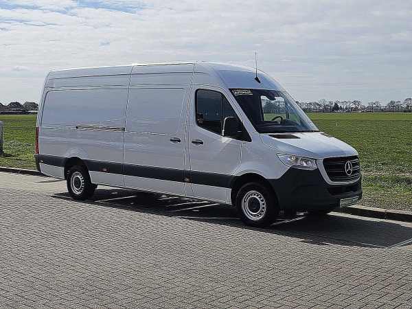 MERCEDES-BENZ - SPRINTER 317