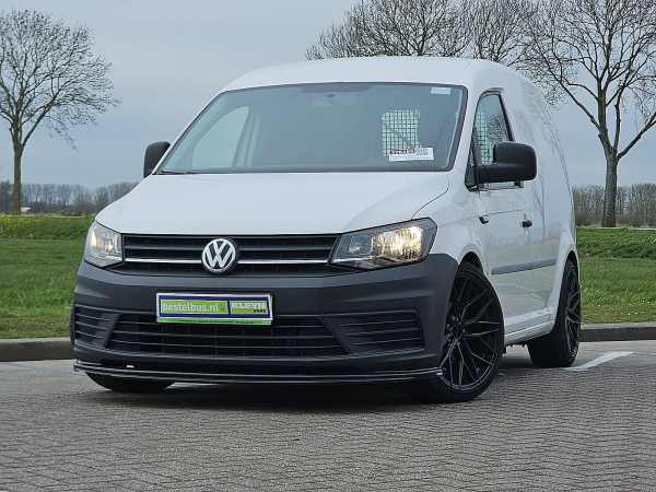VOLKSWAGEN - CADDY 2.0