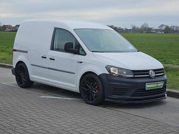 VOLKSWAGEN - CADDY 2.0
