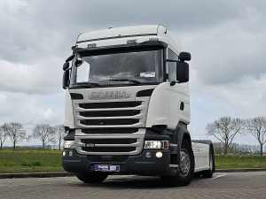 SCANIA - R410