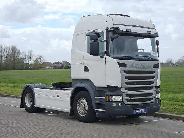 SCANIA - R410