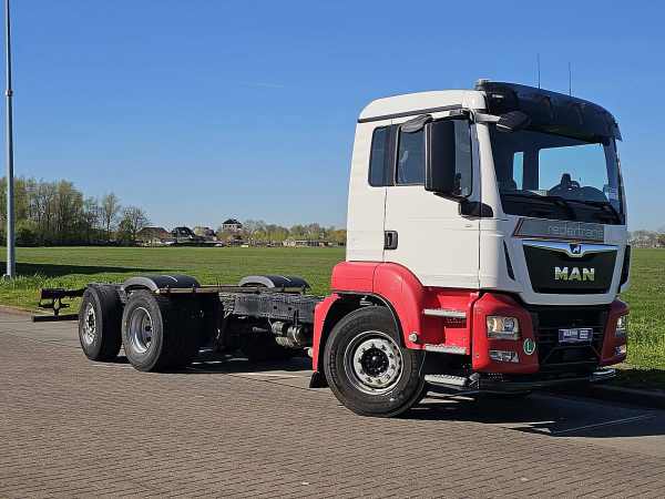 M.A.N. - 26.460 TGS