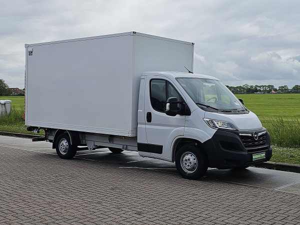 OPEL - MOVANO 2.2