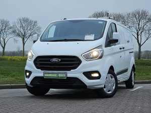FORD - TRANSIT CUSTOM 2.0