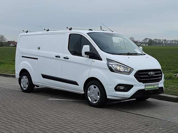 FORD - TRANSIT CUSTOM 2.0