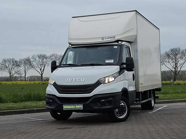 IVECO - DAILY 35C16