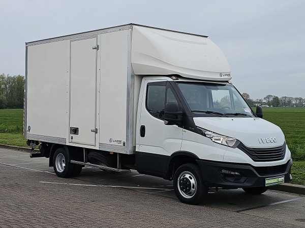 IVECO - DAILY 35C16