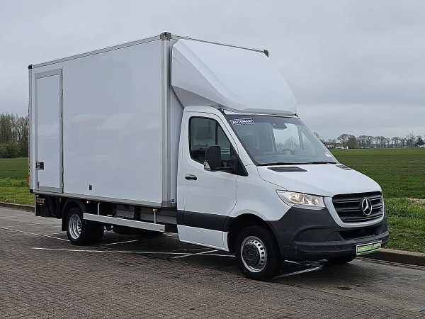MERCEDES-BENZ - SPRINTER 515