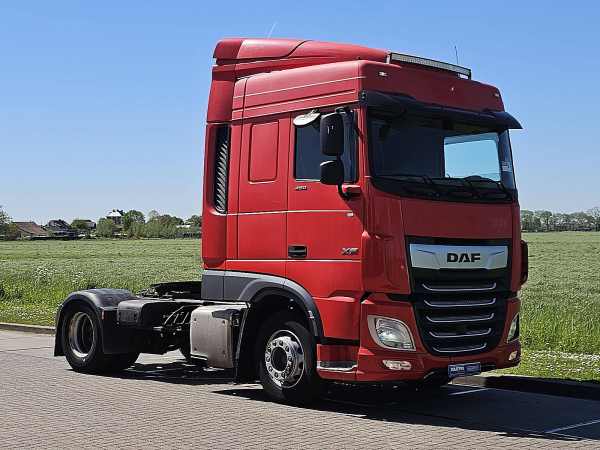 DAF - XF 480