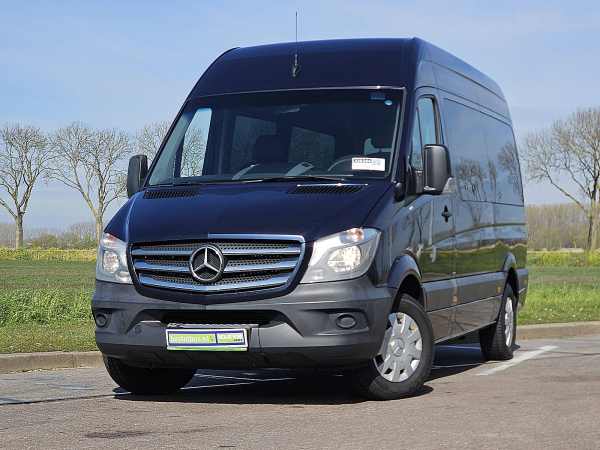 MERCEDES-BENZ - SPRINTER 213