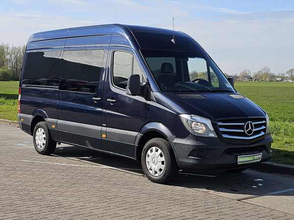 MERCEDES-BENZ - SPRINTER 213