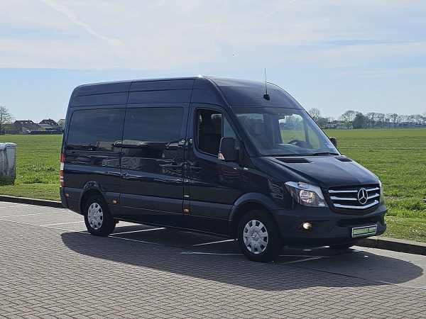 MERCEDES-BENZ - SPRINTER 213