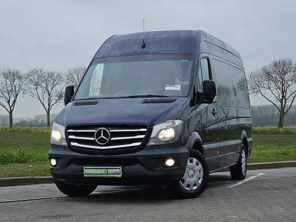 MERCEDES-BENZ - SPRINTER 213