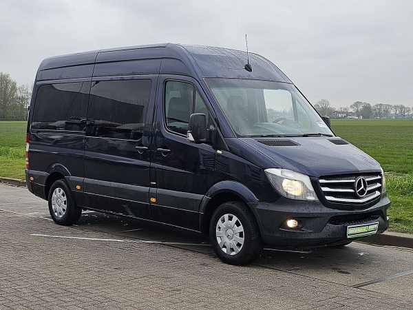 MERCEDES-BENZ - SPRINTER 213
