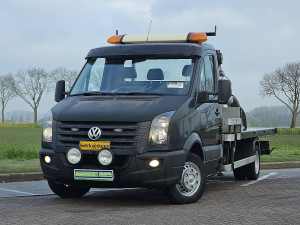 VOLKSWAGEN - CRAFTER 35 2.0