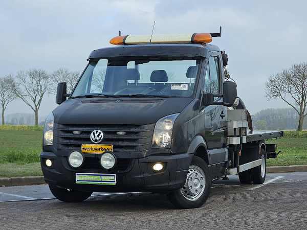VOLKSWAGEN - CRAFTER 35 2.0