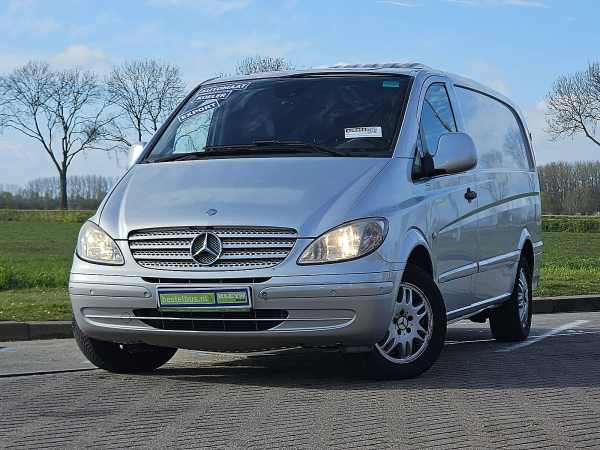 MERCEDES-BENZ - VITO 120