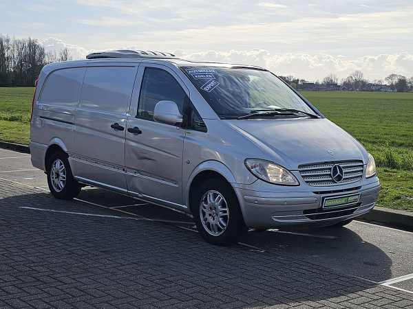 MERCEDES-BENZ - VITO 120