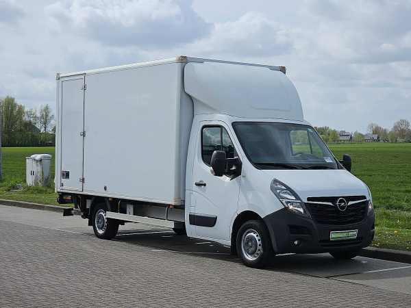 OPEL - MOVANO 2.3