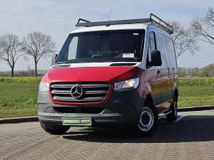 MERCEDES-BENZ - SPRINTER 214