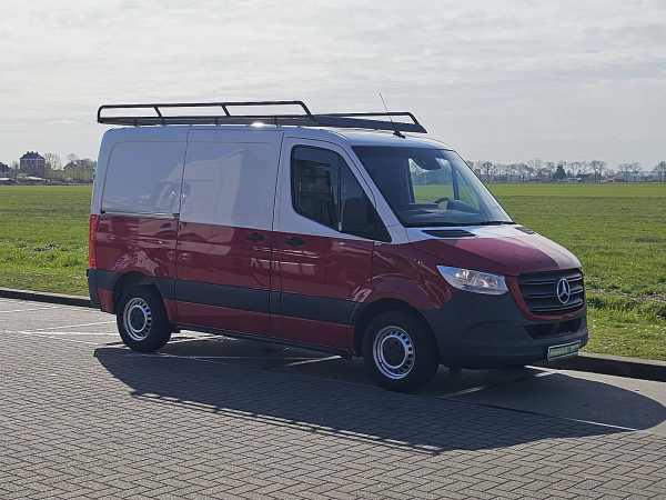 MERCEDES-BENZ - SPRINTER 214