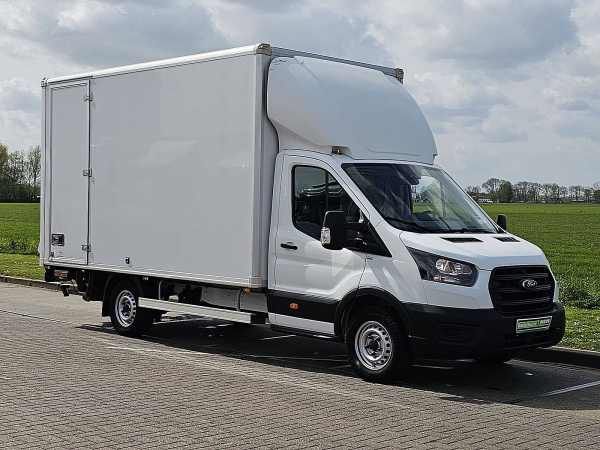 FORD - TRANSIT 2.0