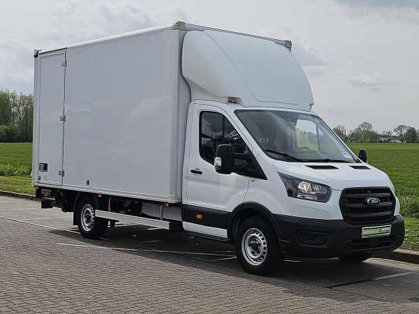 FORD - TRANSIT 2.0