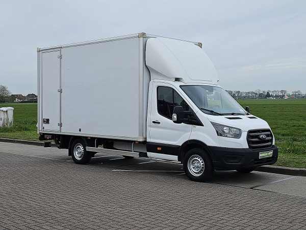 FORD - TRANSIT 2.0