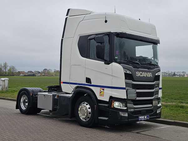 SCANIA - R450
