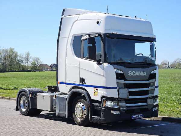 SCANIA - R450