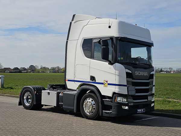 SCANIA - R450