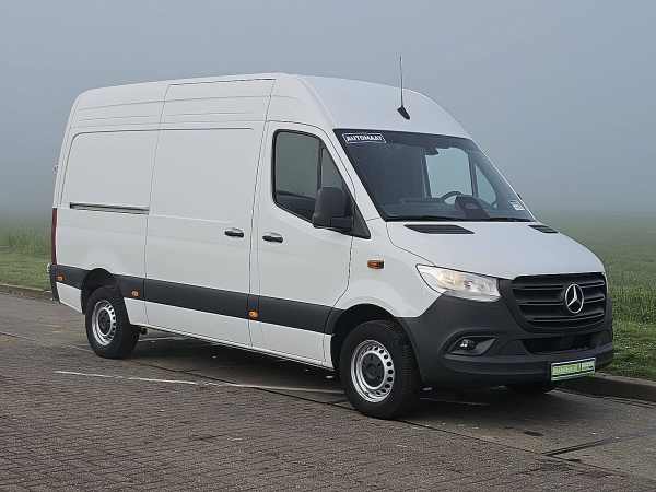 MERCEDES-BENZ - SPRINTER 317