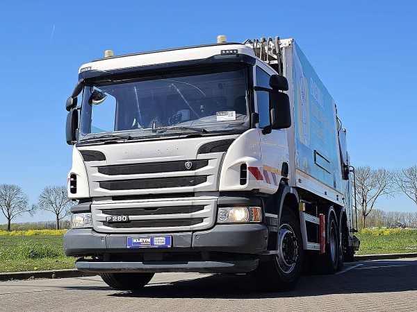 SCANIA - P280