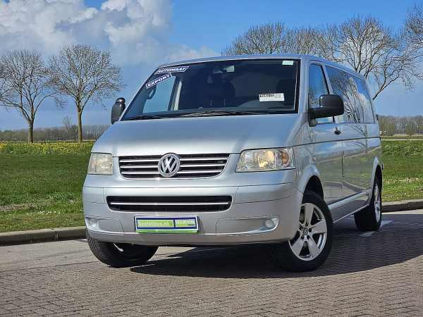 VOLKSWAGEN - TRANSPORTER 2.5 TDI