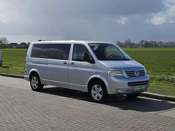 VOLKSWAGEN - TRANSPORTER 2.5 TDI