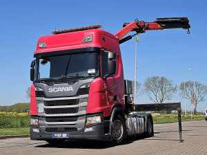 SCANIA - R450
