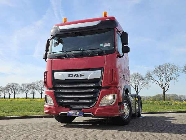 DAF - XF 530