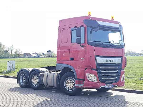 DAF - XF 530