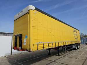 SYSTEM TRAILERS - KELBERG PRSH20 TRI